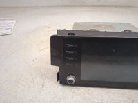 2019-2021 Honda Civic Radio AM FM Cd Player Receiver Replacement P/N:39101-TEG-A81-M1 NR-000, 98ZB7275 Fits Fits 2019 2020 2