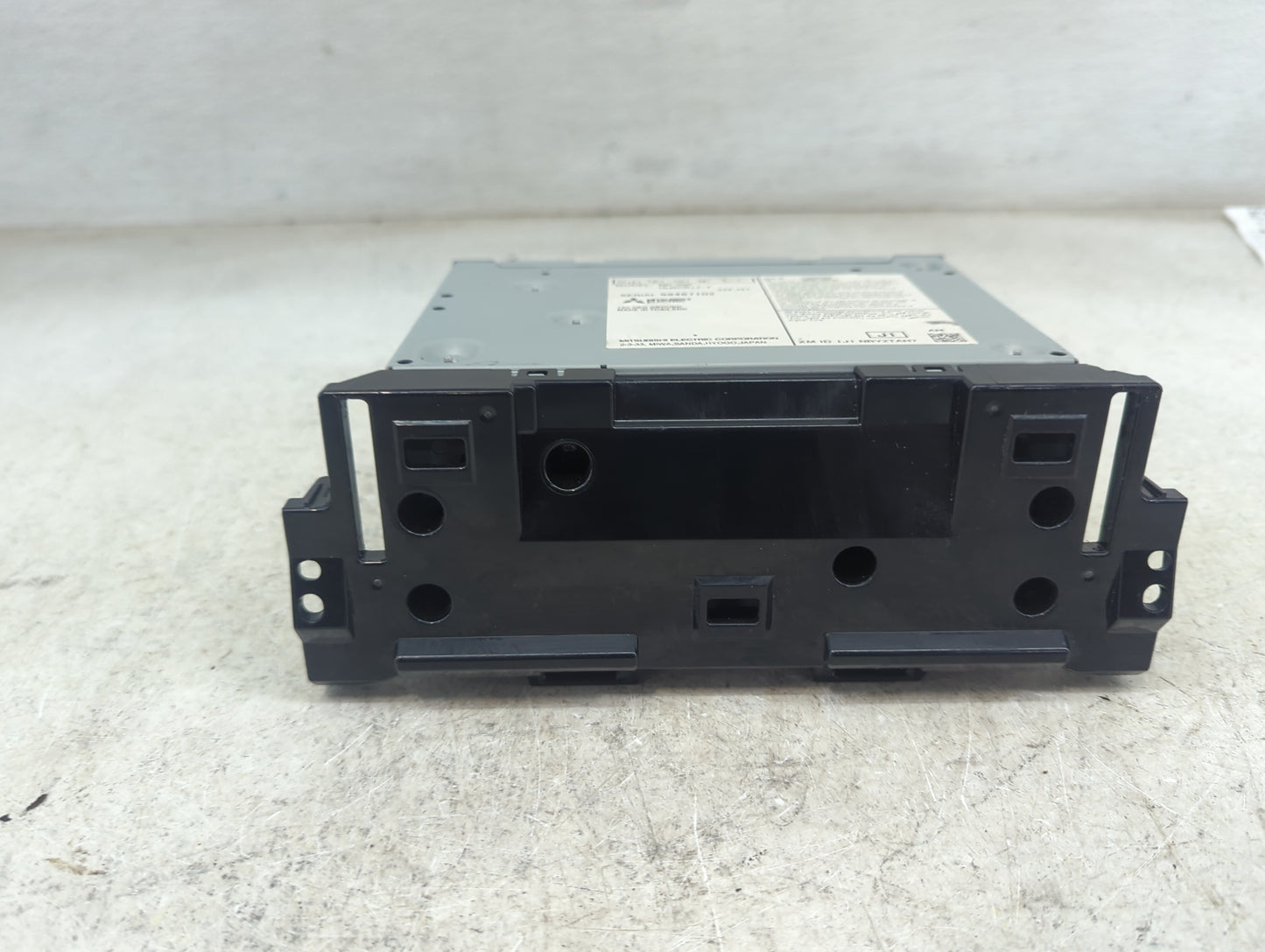 2019-2020 Honda Civic Radio AM FM Cd Player Receiver Replacement P/N:39101-TBJ-AD1-M1 NR-000, UH9CB12-T Fits Fits 2019 2020 