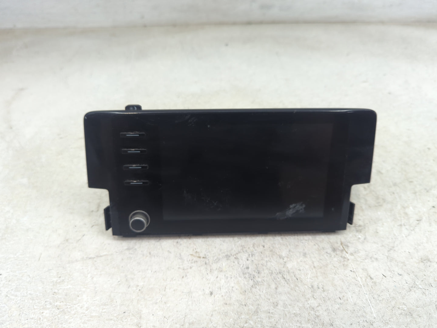 2019-2021 Honda Civic Radio AM FM Cd Player Receiver Replacement P/N:39710-TBF-A61 CID07LT-HOH Fits Fits 2019 2020 2021 OEM 