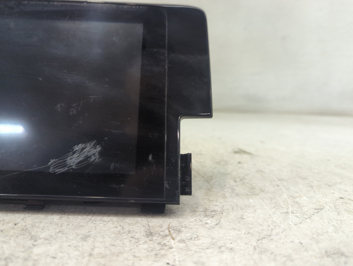 2019-2021 Honda Civic Radio AM FM Cd Player Receiver Replacement P/N:39710-TBF-A61 CID07LT-HOH Fits Fits 2019 2020 2021 OEM 