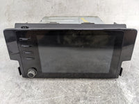 2019-2020 Honda Civic Radio AM FM Cd Player Receiver Replacement P/N:39101-TBJ-AD1-M1 NR-000, UH9CB12-T Fits Fits 2019 2020 