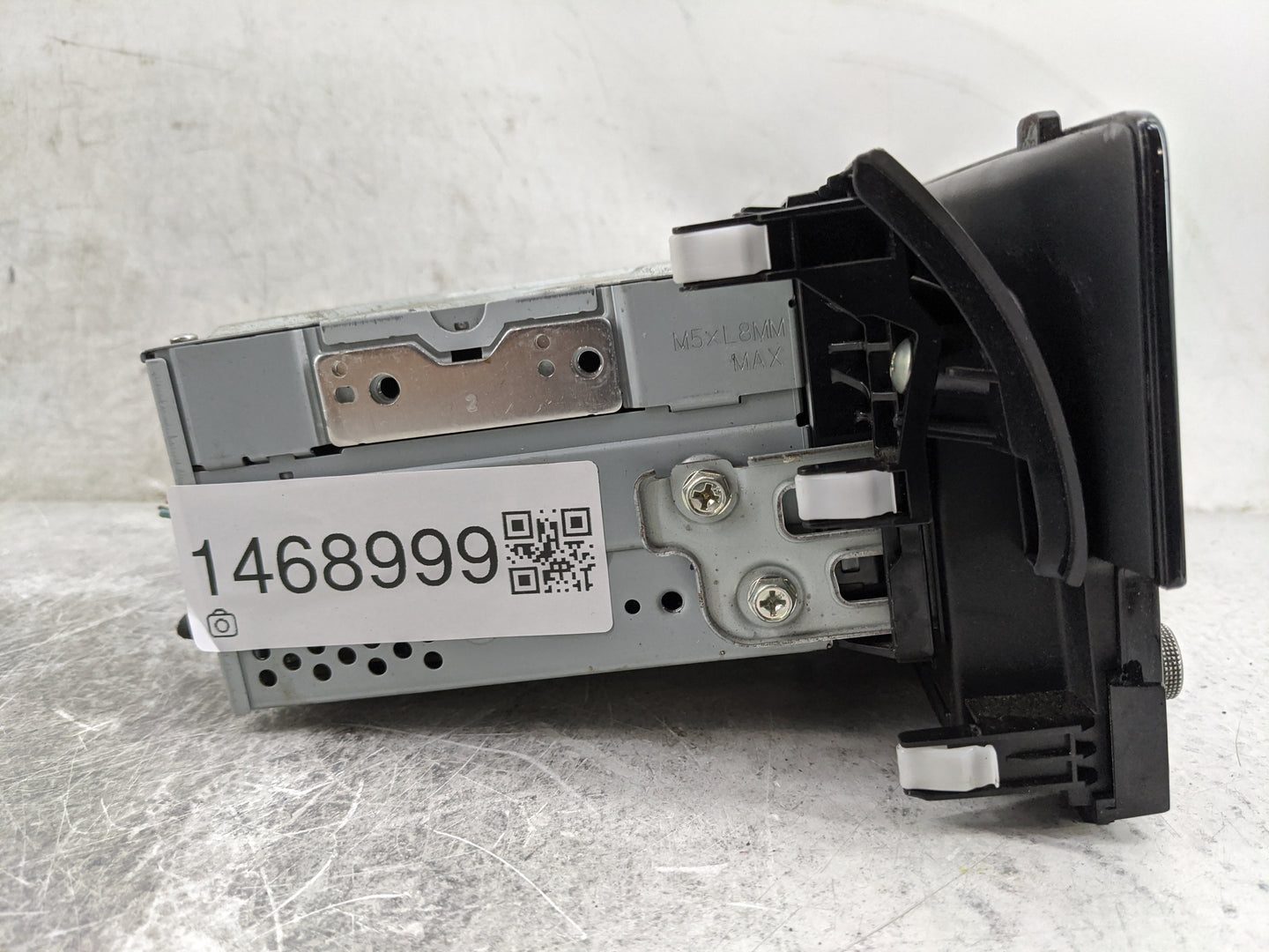 2019-2020 Honda Civic Radio AM FM Cd Player Receiver Replacement P/N:39101-TBJ-AD1-M1 NR-000, UH9CB12-T Fits Fits 2019 2020 