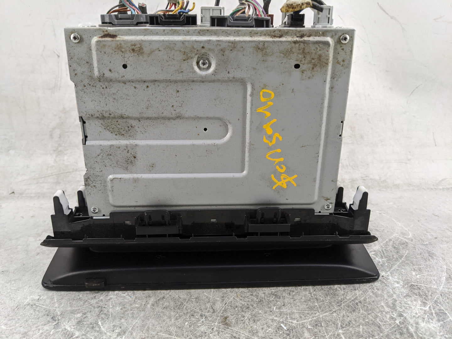 2019-2020 Honda Civic Radio AM FM Cd Player Receiver Replacement P/N:39101-TBJ-AD1-M1 NR-000, UH9CB12-T Fits Fits 2019 2020 