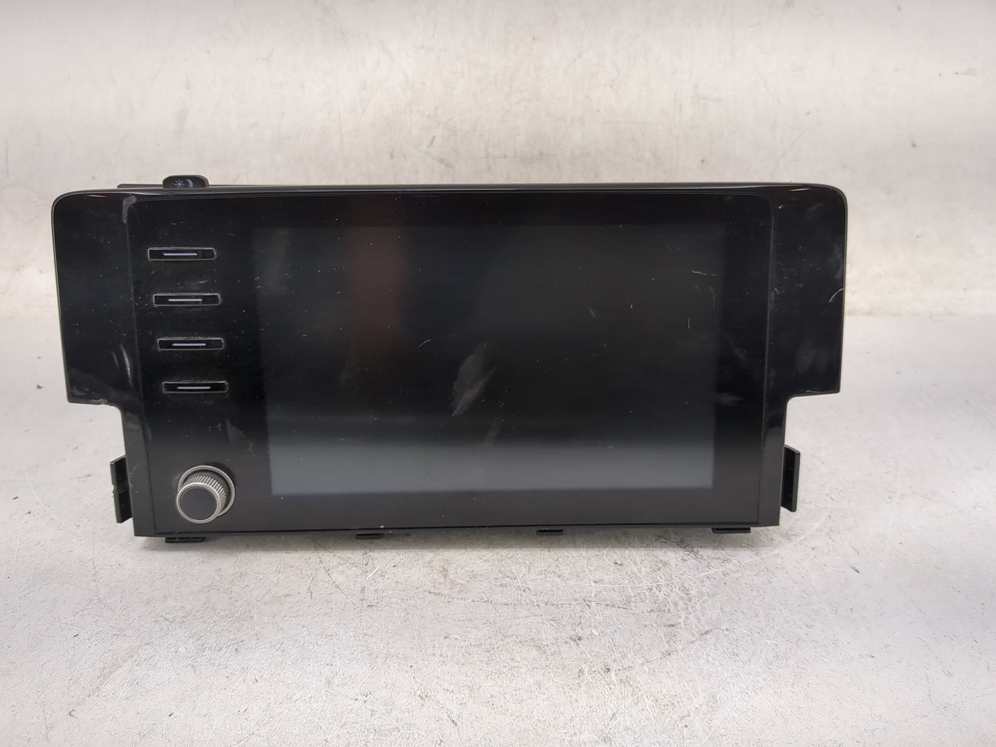 2019-2020 Honda Civic Radio AM FM Cd Player Receiver Replacement P/N:39101-TBJ-AD1-M1 NR-000, UH9CB12-T Fits Fits 2019 2020 