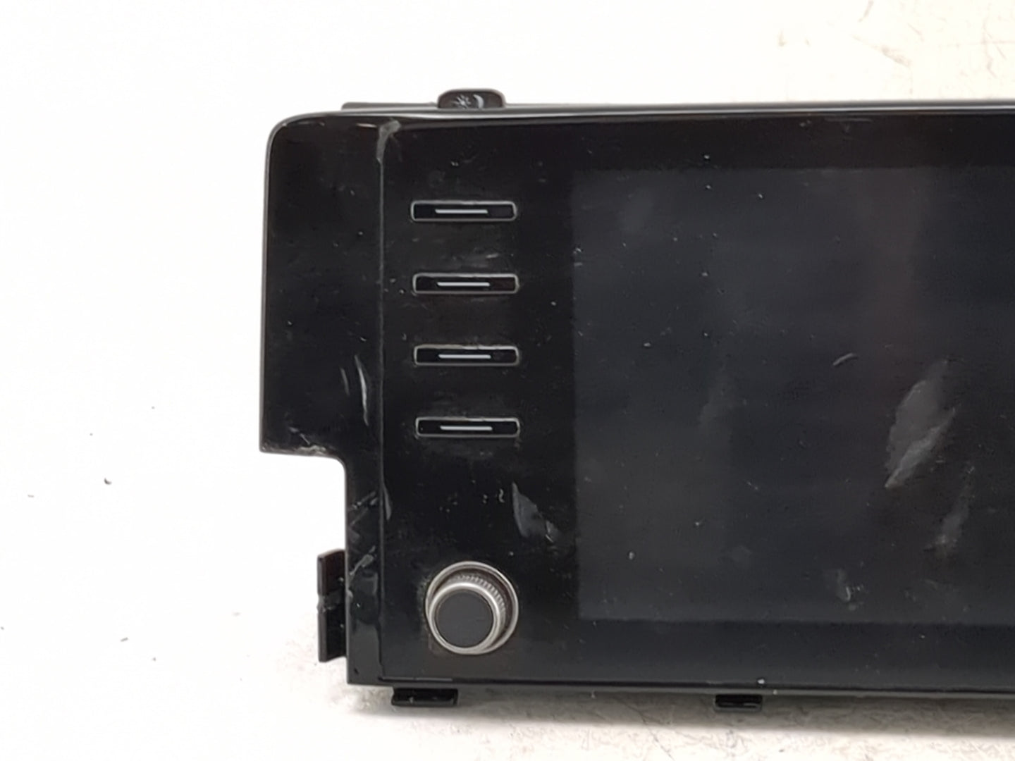 2019-2020 Honda Civic Radio AM FM Cd Player Receiver Replacement P/N:39101-TBJ-AD1-M1 NR-000, UH9CB12-T Fits Fits 2019 2020 