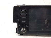 2019-2020 Honda Civic Radio AM FM Cd Player Receiver Replacement P/N:39101-TBJ-AD1-M1 NR-000, UH9CB12-T Fits Fits 2019 2020 