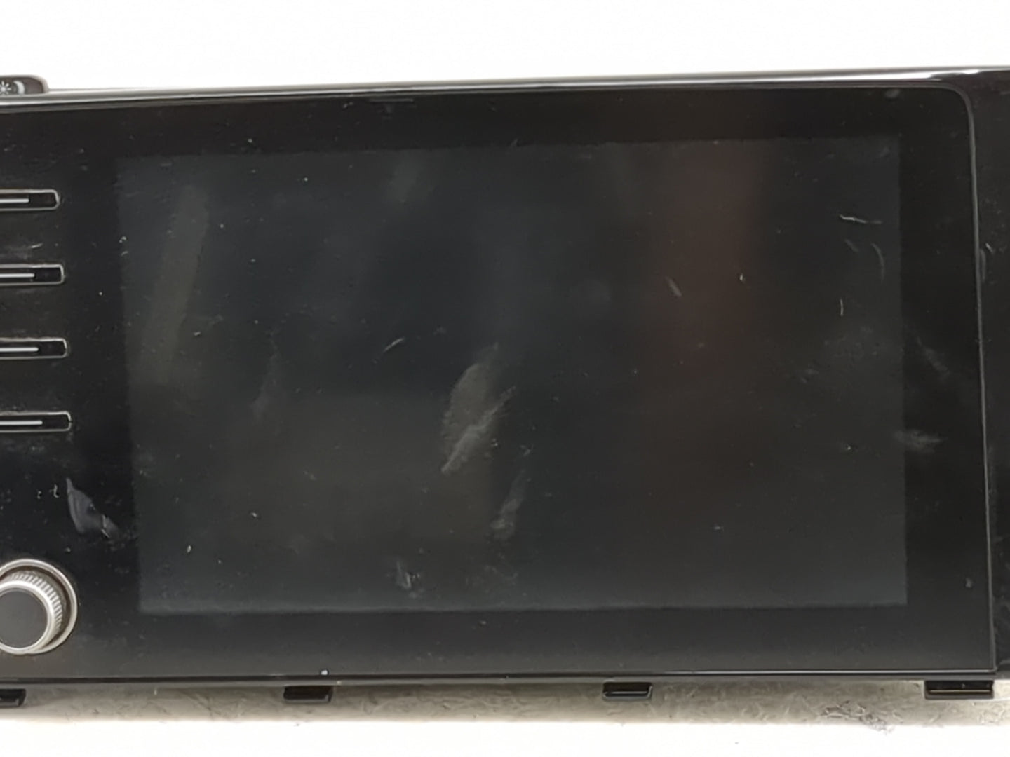 2019-2020 Honda Civic Radio AM FM Cd Player Receiver Replacement P/N:39101-TBJ-AD1-M1 NR-000, UH9CB12-T Fits Fits 2019 2020 