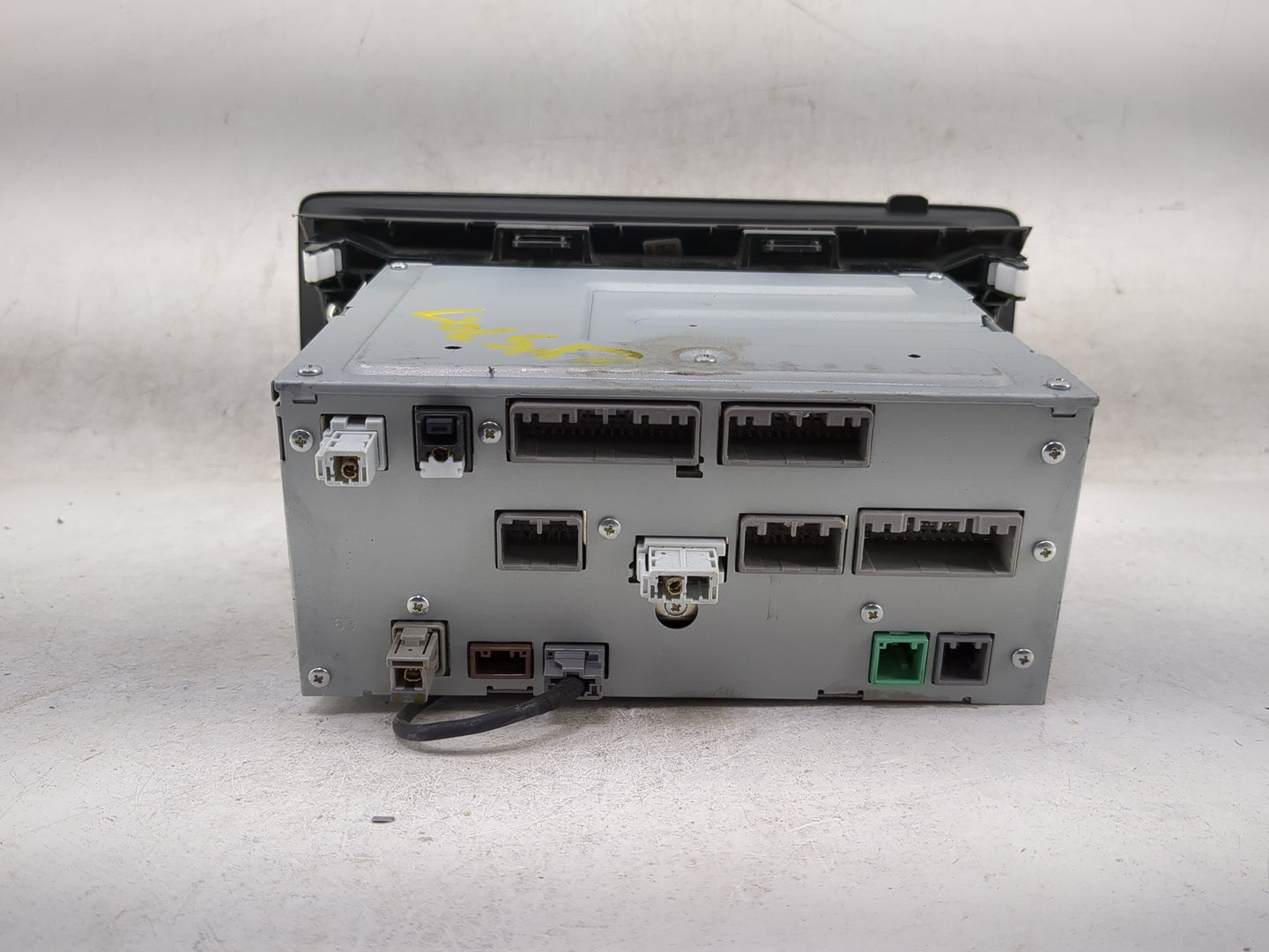 2019-2020 Honda Civic Radio AM FM Cd Player Receiver Replacement P/N:39101-TBJ-AD1-M1 NR-000, UH9CB12-T Fits Fits 2019 2020 