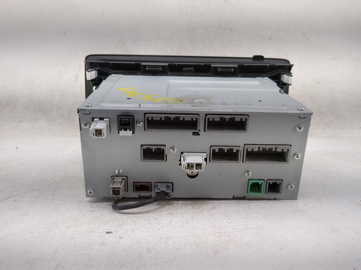 2019-2020 Honda Civic Radio AM FM Cd Player Receiver Replacement P/N:39101-TBJ-AD1-M1 NR-000, UH9CB12-T Fits Fits 2019 2020 