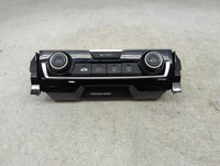 2016-2021 Honda Civic Climate Control Module Temperature AC/Heater Replacement P/N:79600TBAA331M1 SANWA2A679D Fits OEM Used 