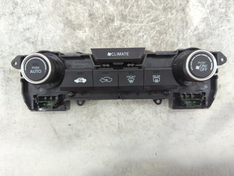 compare product 2016-2021 Honda Civic Climate Control Module Temperature AC/Heater Replacement Fits Fits 2016 2017 2018 2019 2020 2021 OEM Used Auto Parts
