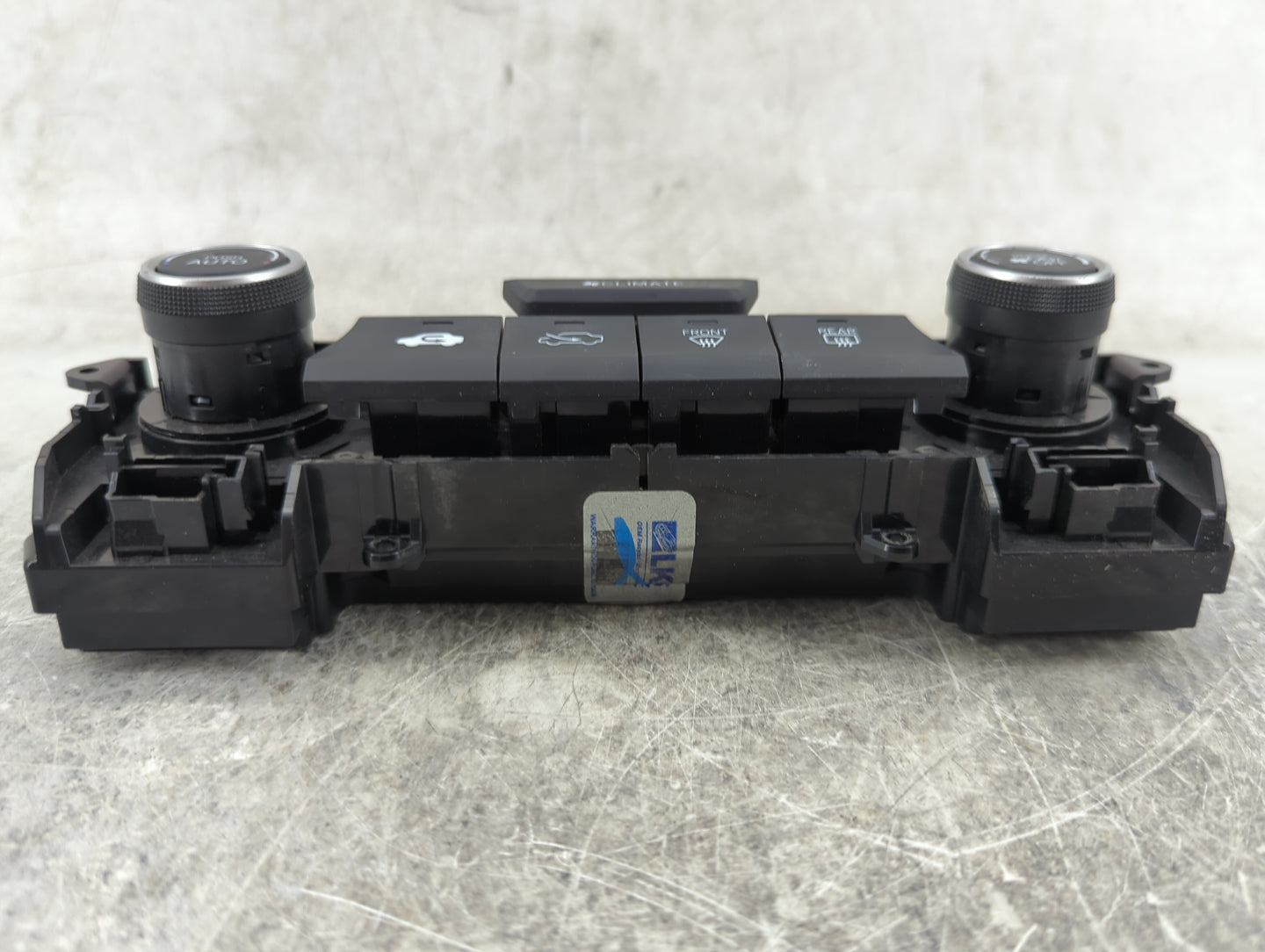 2016-2021 Honda Civic Climate Control Module Temperature AC/Heater Replacement Fits Fits 2016 2017 2018 2019 2020 2021 OEM U