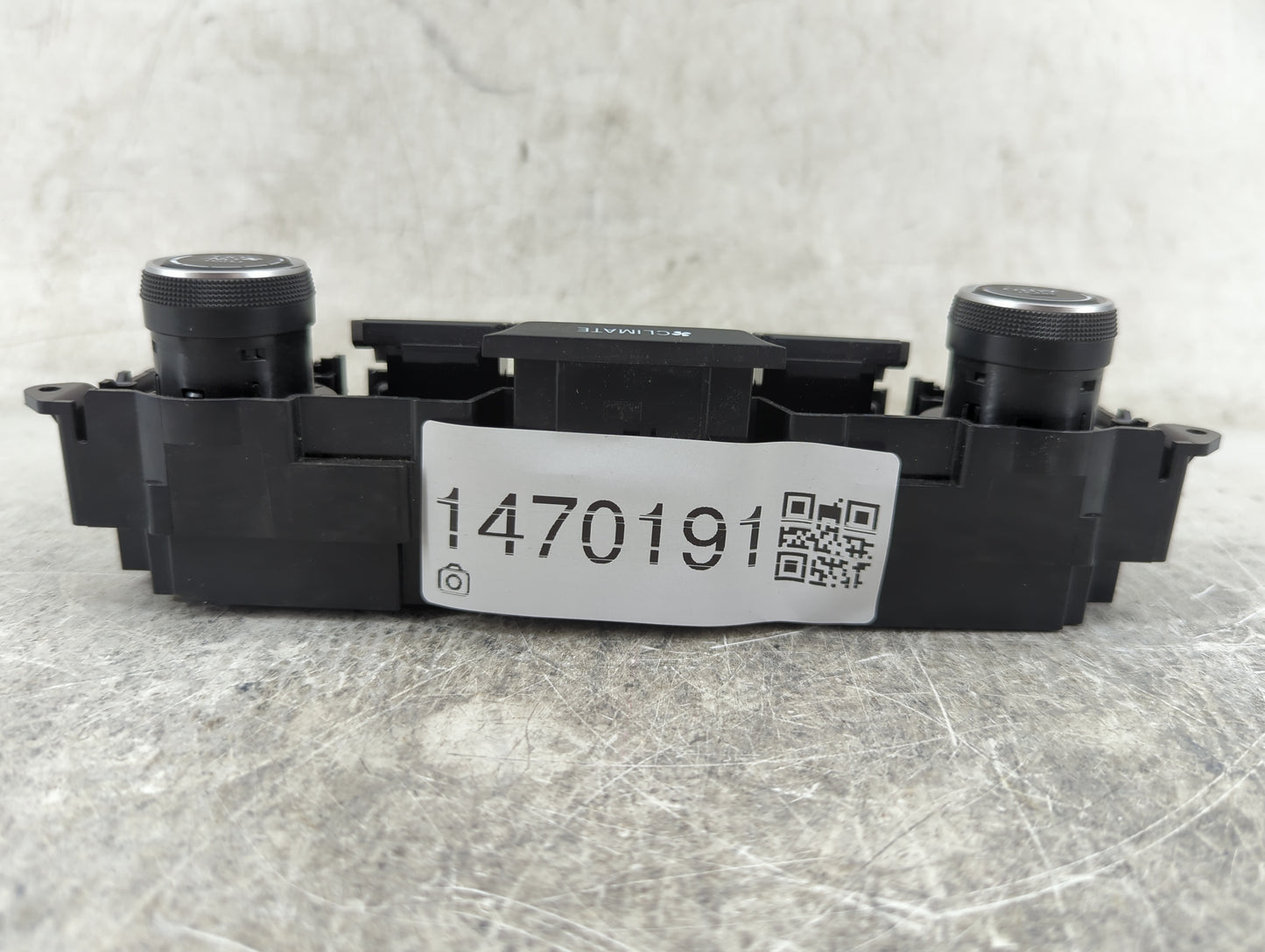 2016-2021 Honda Civic Climate Control Module Temperature AC/Heater Replacement Fits Fits 2016 2017 2018 2019 2020 2021 OEM U