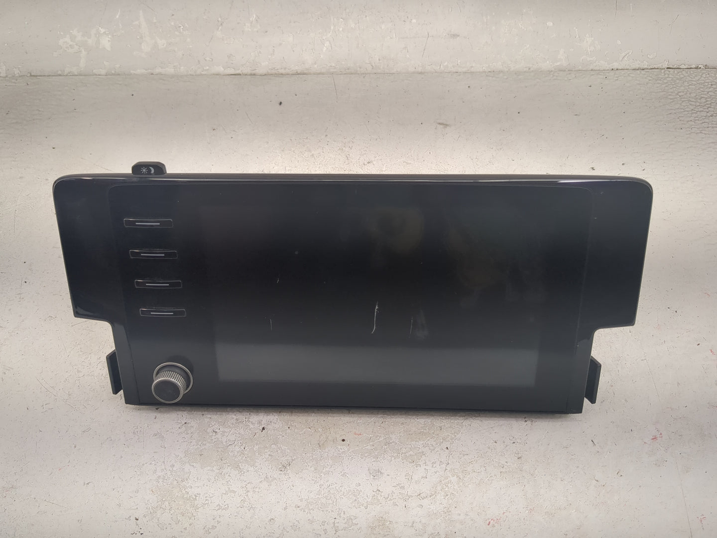 2019 Honda Civic Information Display Screen - Oemusedautoparts1.com