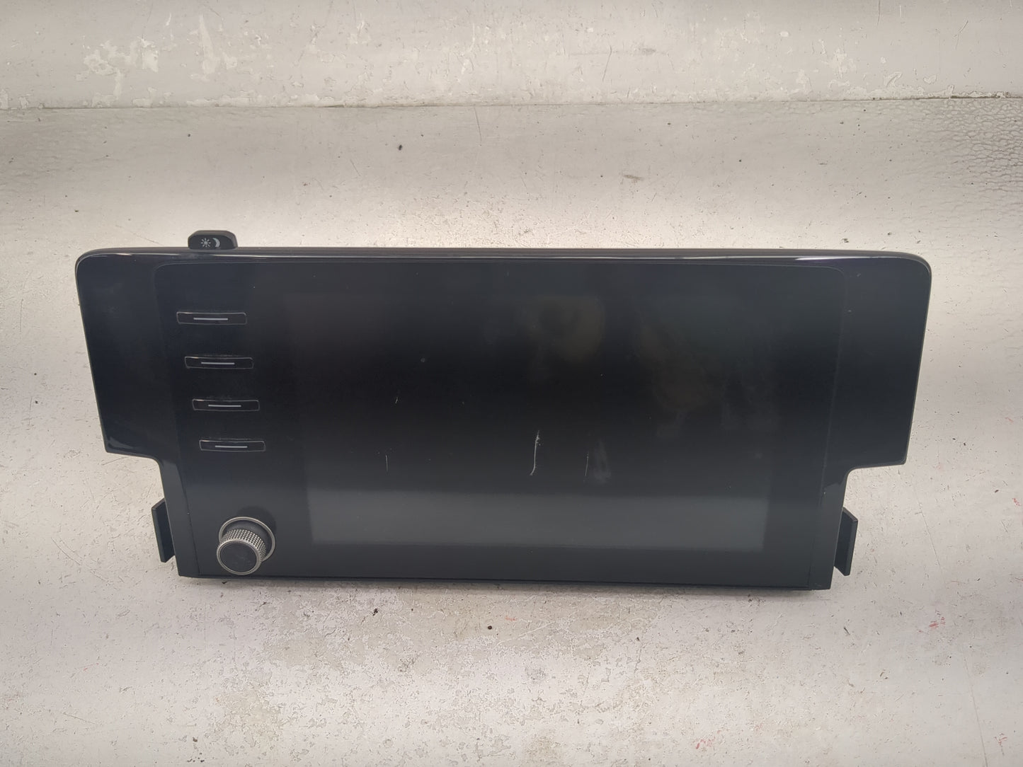 2019 Honda Civic Information Display Screen - Oemusedautoparts1.com
