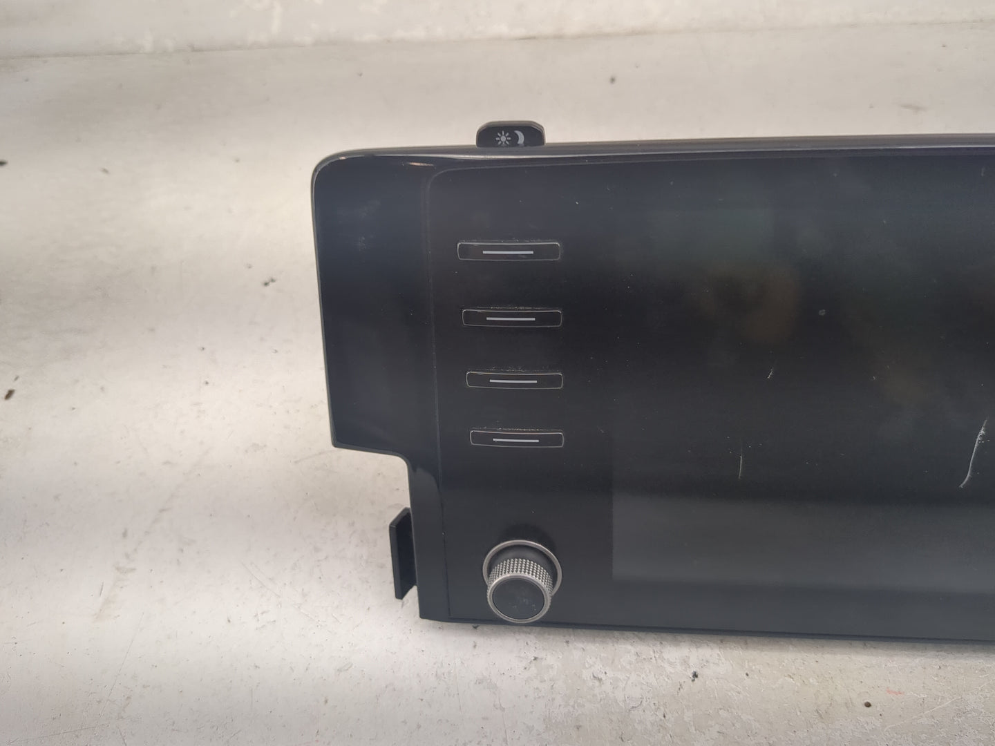 2019 Honda Civic Information Display Screen - Oemusedautoparts1.com