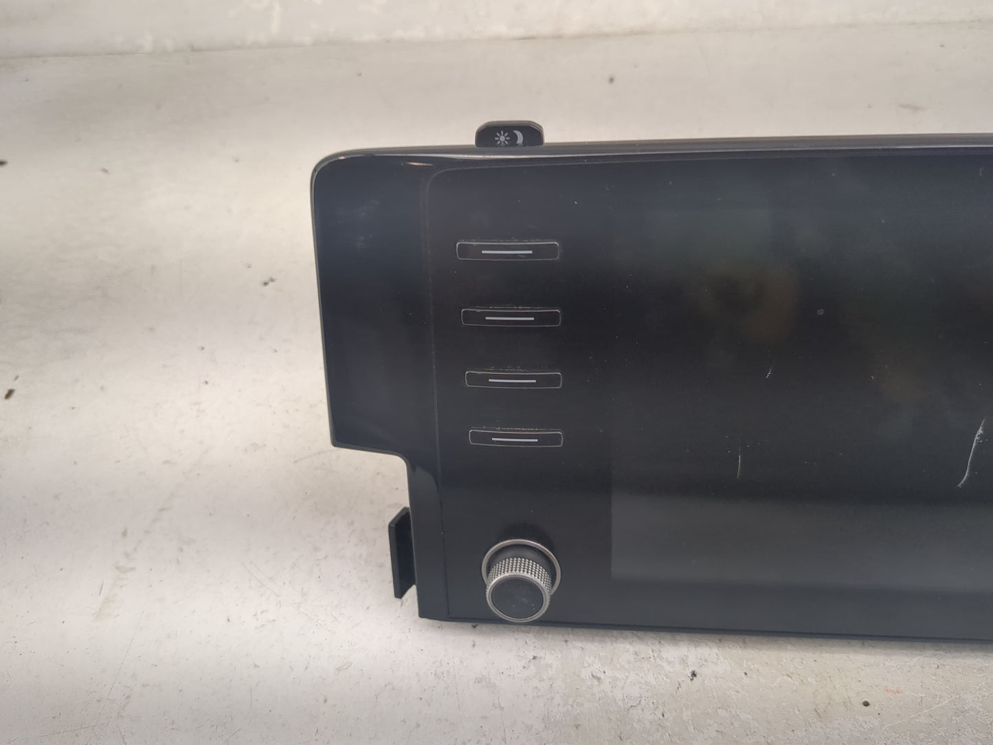 2019 Honda Civic Information Display Screen - Oemusedautoparts1.com