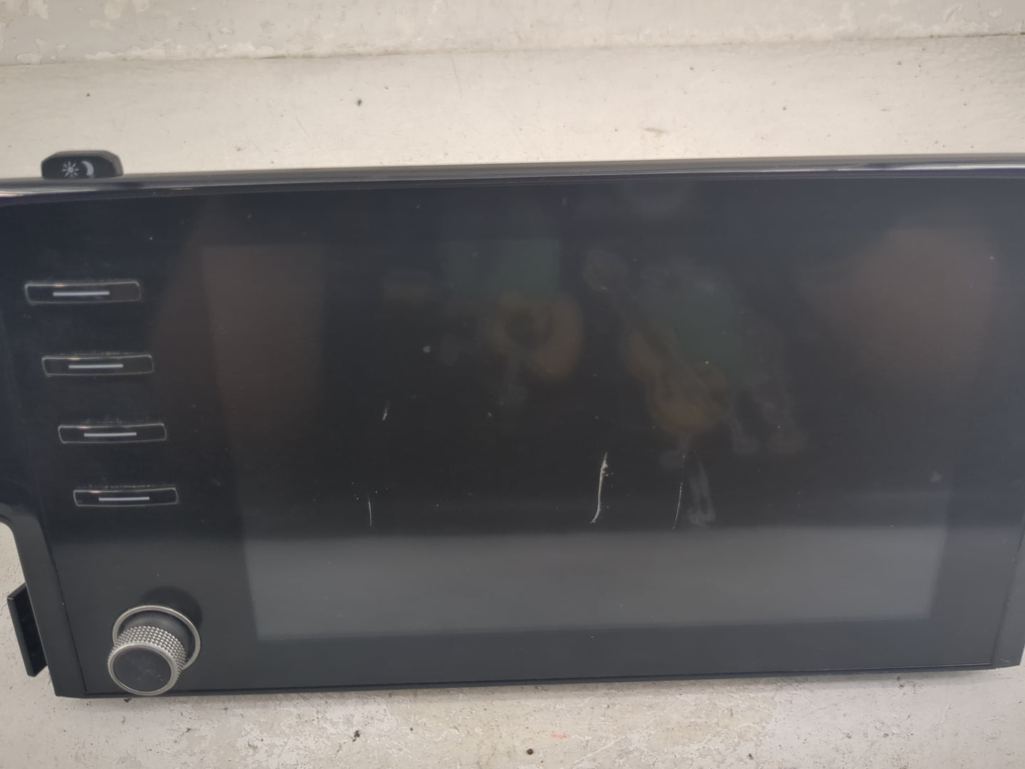 2019 Honda Civic Information Display Screen - Oemusedautoparts1.com
