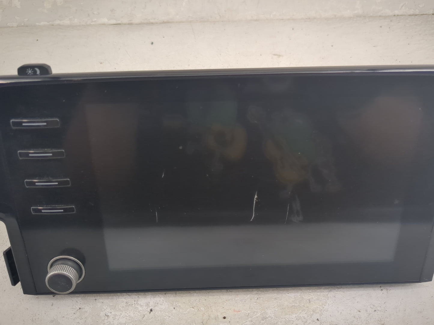 2019 Honda Civic Information Display Screen - Oemusedautoparts1.com