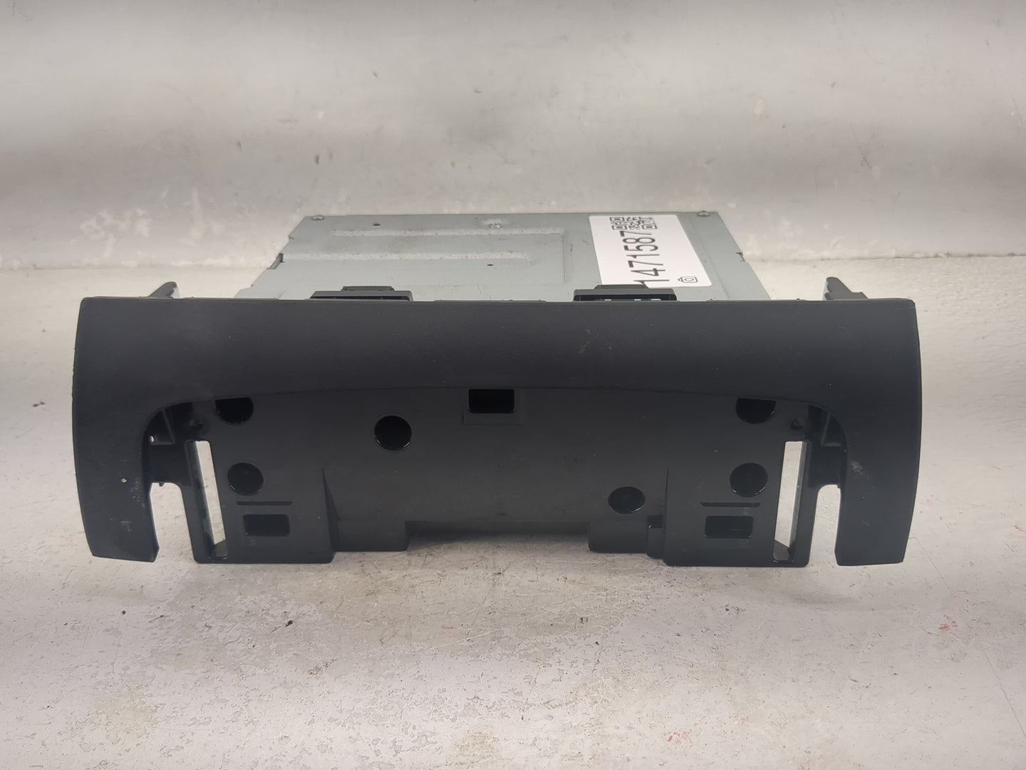 2019-2021 Honda Civic Radio AM FM Cd Player Receiver Replacement P/N:39101-TBF-AE1-M1 Fits Fits 2019 2021 OEM Used Auto Part
