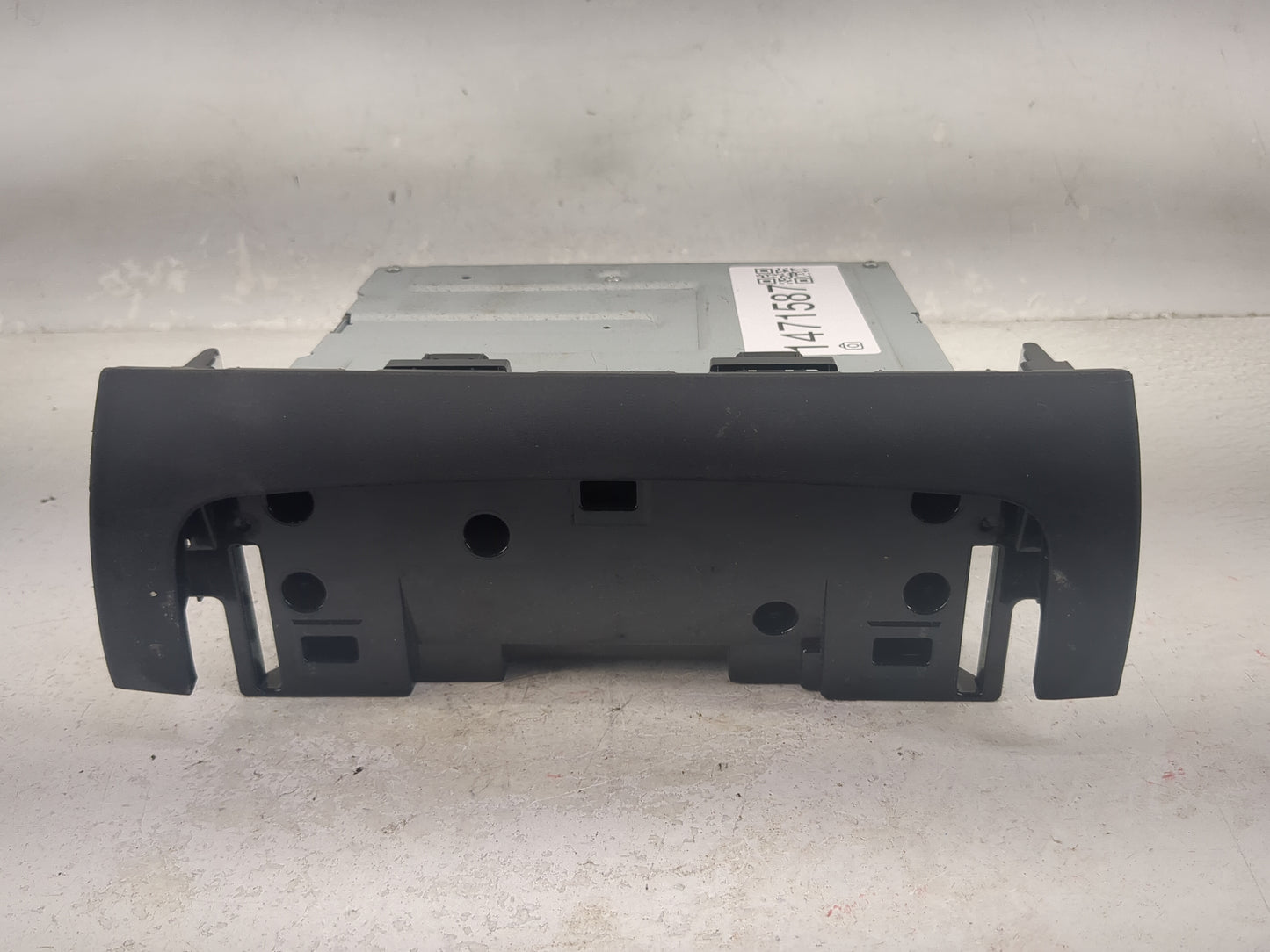 2019-2021 Honda Civic Radio AM FM Cd Player Receiver Replacement P/N:39101-TBF-AE1-M1 Fits Fits 2019 2021 OEM Used Auto Part