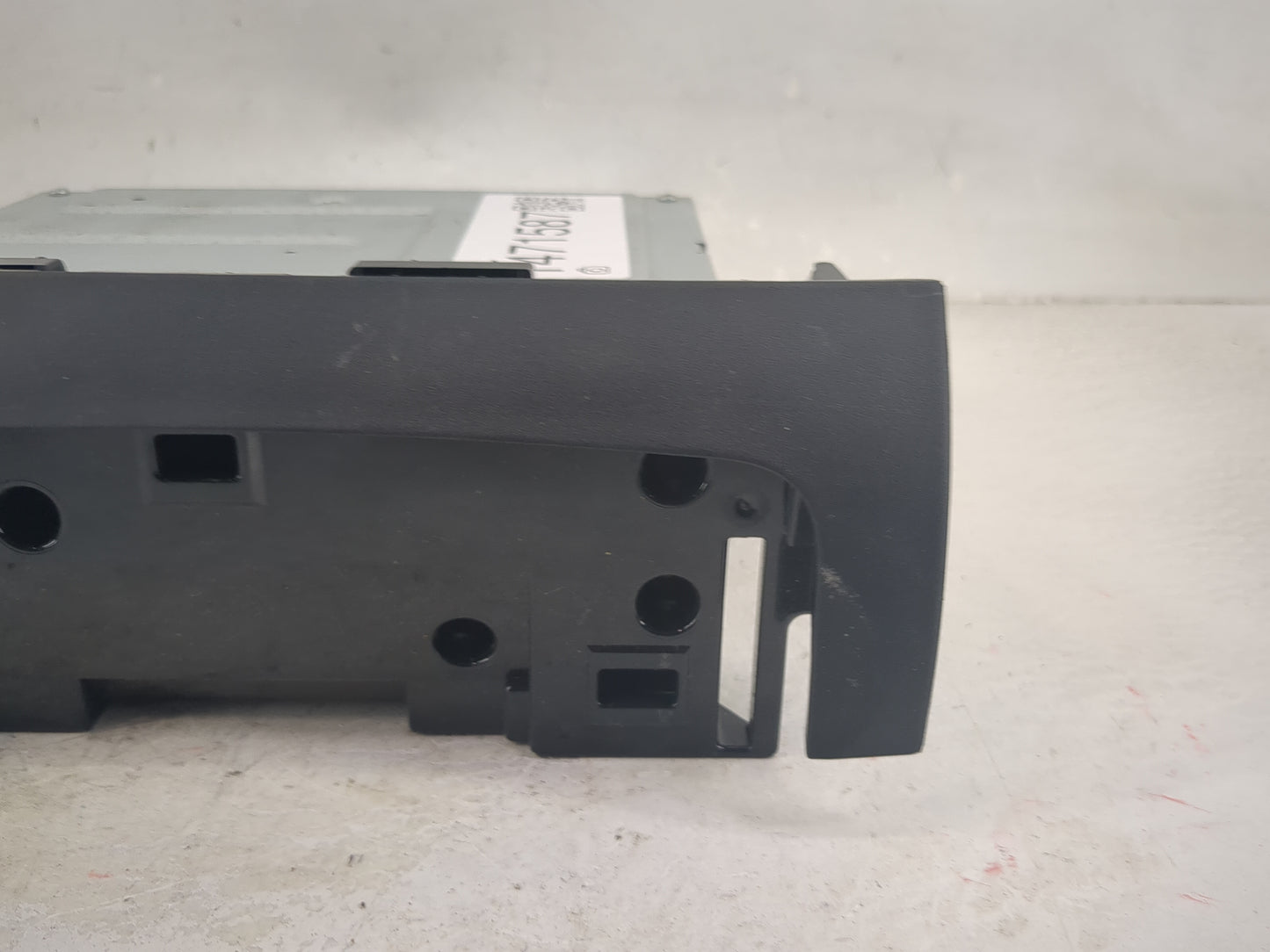 2019-2021 Honda Civic Radio AM FM Cd Player Receiver Replacement P/N:39101-TBF-AE1-M1 Fits Fits 2019 2021 OEM Used Auto Part