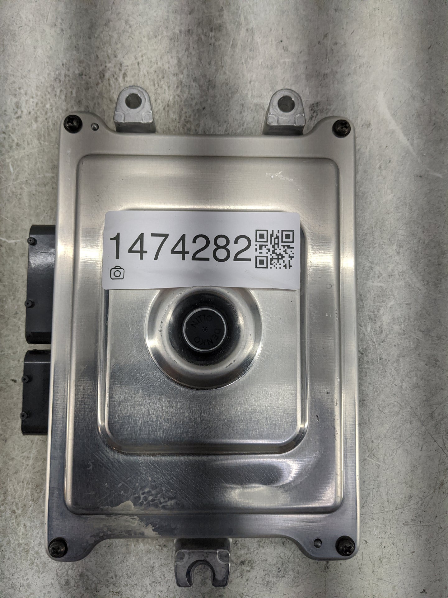 2019-2021 Honda Civic PCM Engine Control Computer ECU ECM PCU OEM P/N:37820-5AA-A95 J686-114559 Fits Fits 2019 2020 2021 OEM