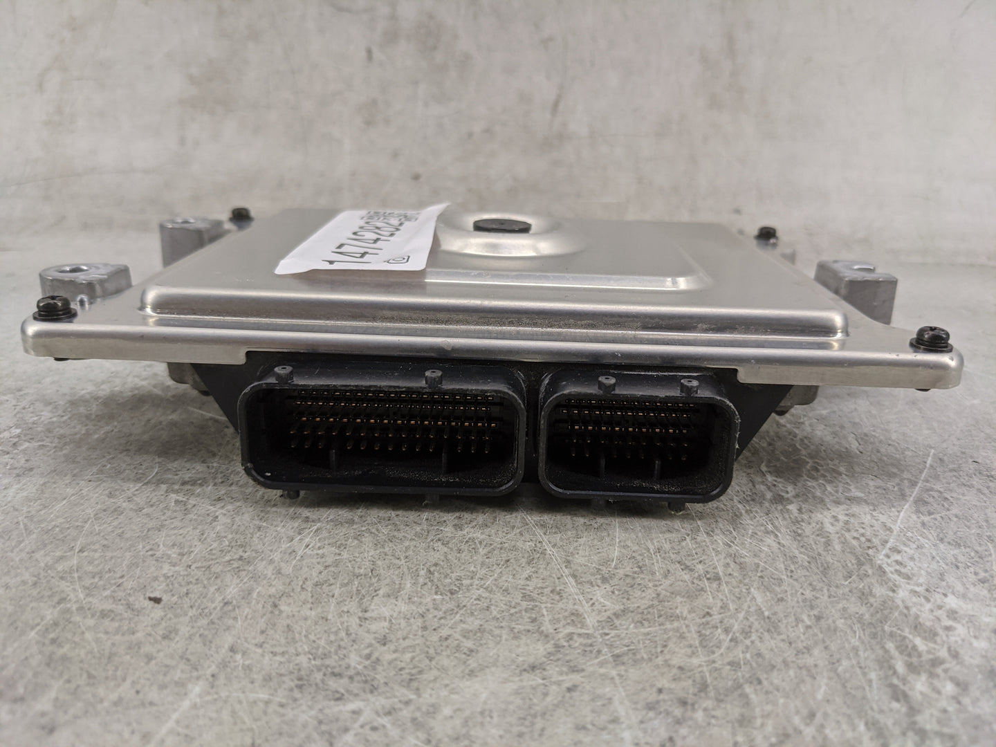 2019-2021 Honda Civic PCM Engine Control Computer ECU ECM PCU OEM P/N:37820-5AA-A95 J686-114559 Fits Fits 2019 2020 2021 OEM