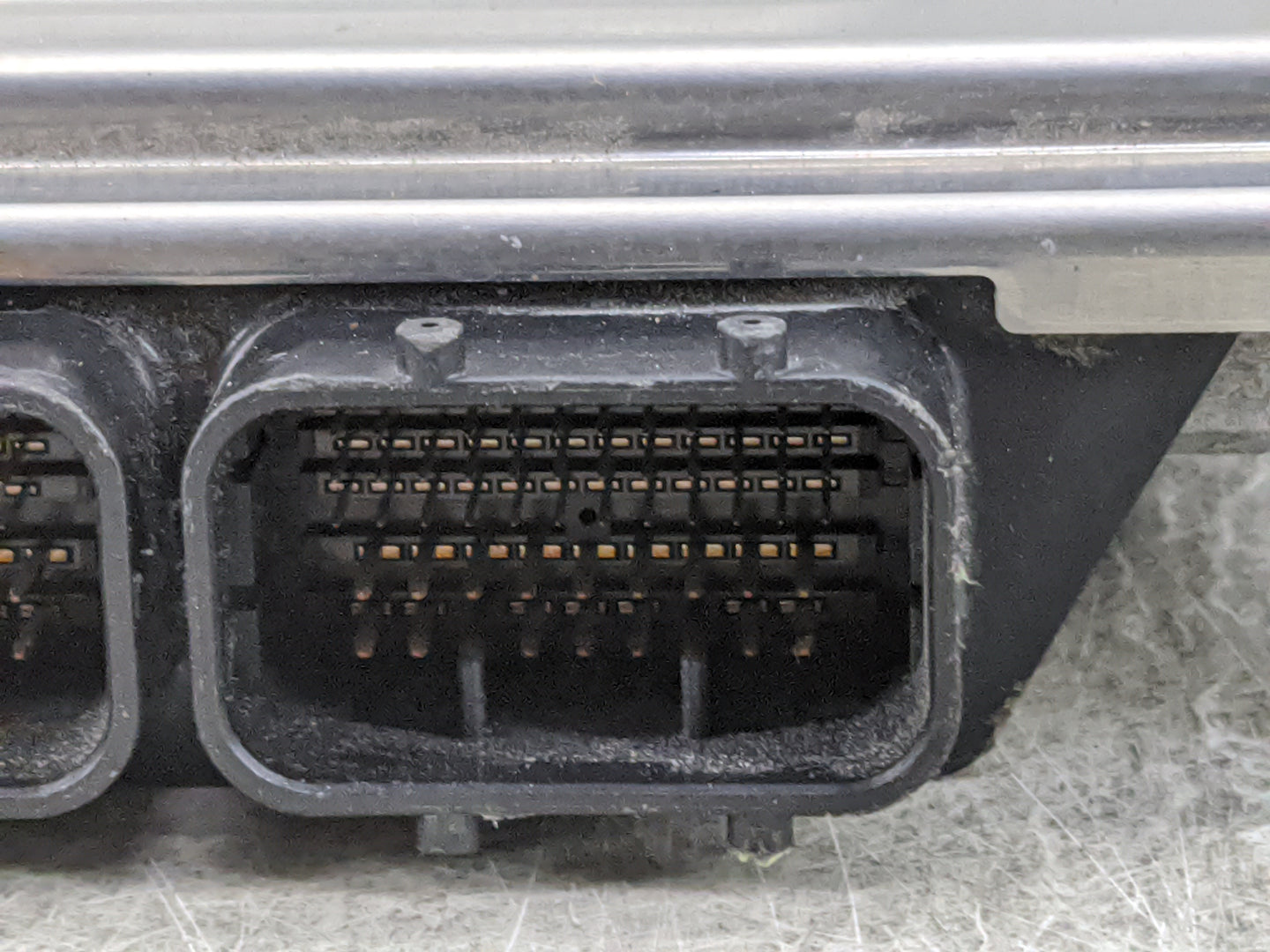 2019-2021 Honda Civic PCM Engine Control Computer ECU ECM PCU OEM P/N:37820-5AA-A95 J686-114559 Fits Fits 2019 2020 2021 OEM