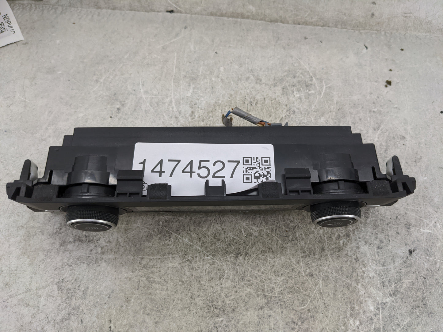 2016-2021 Honda Civic Climate Control Module Temperature AC/Heater Replacement P/N:79600TBAA121M1 SANWA2A614A Fits OEM Used 