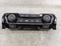 2019-2021 Honda Civic Climate Control Module Temperature AC/Heater Replacement P/N:79600TBAA911M1 Fits Fits 2019 2020 2021 O