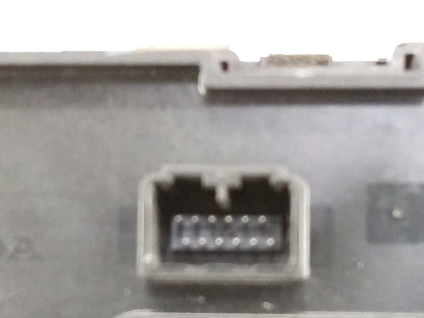 2019-2021 Honda Civic Climate Control Module Temperature AC/Heater Replacement P/N:79600TBAA911M1 Fits Fits 2019 2020 2021 O