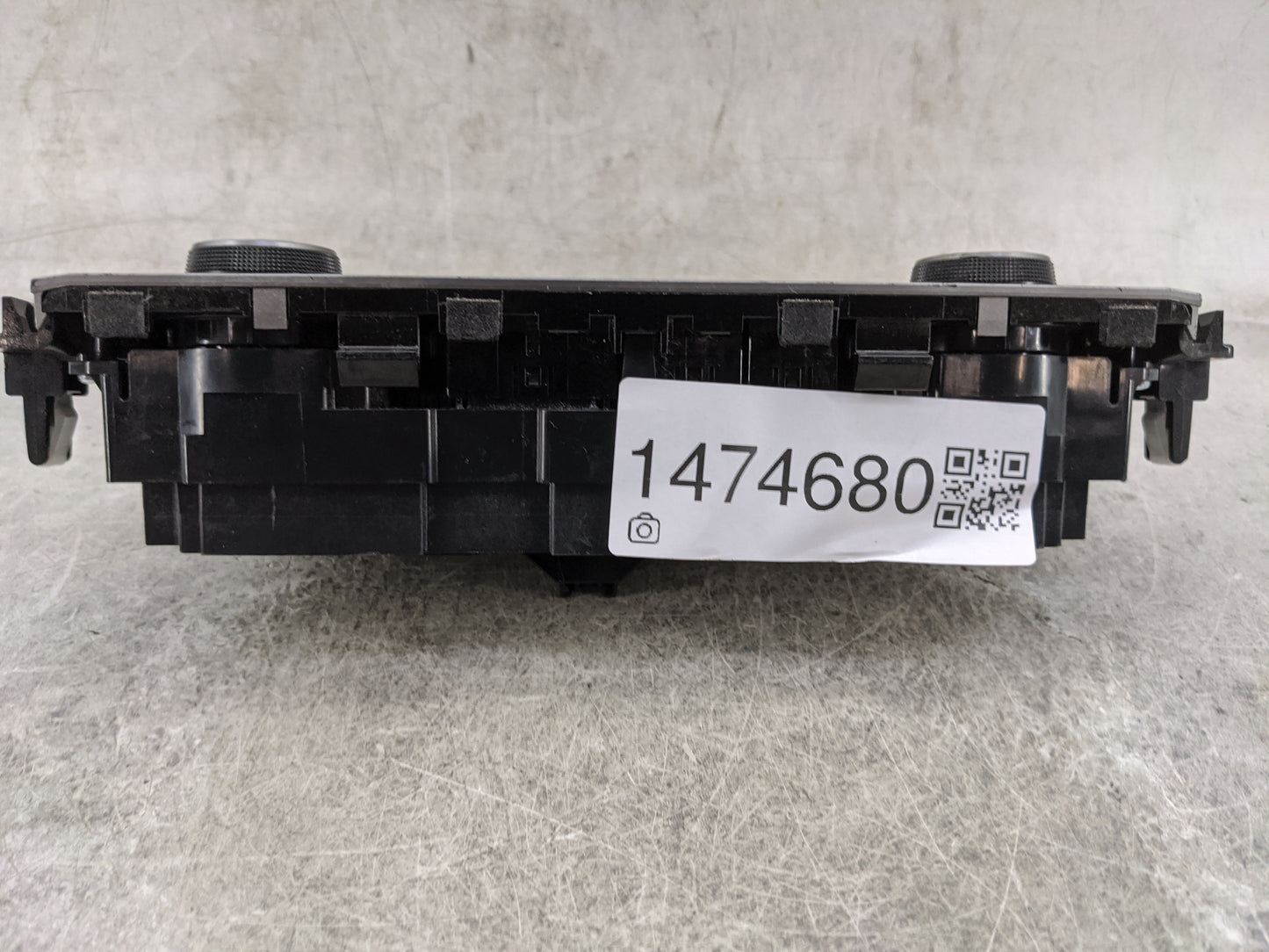 2019-2021 Honda Civic Climate Control Module Temperature AC/Heater Replacement P/N:79600TBAA911M1 Fits Fits 2019 2020 2021 O