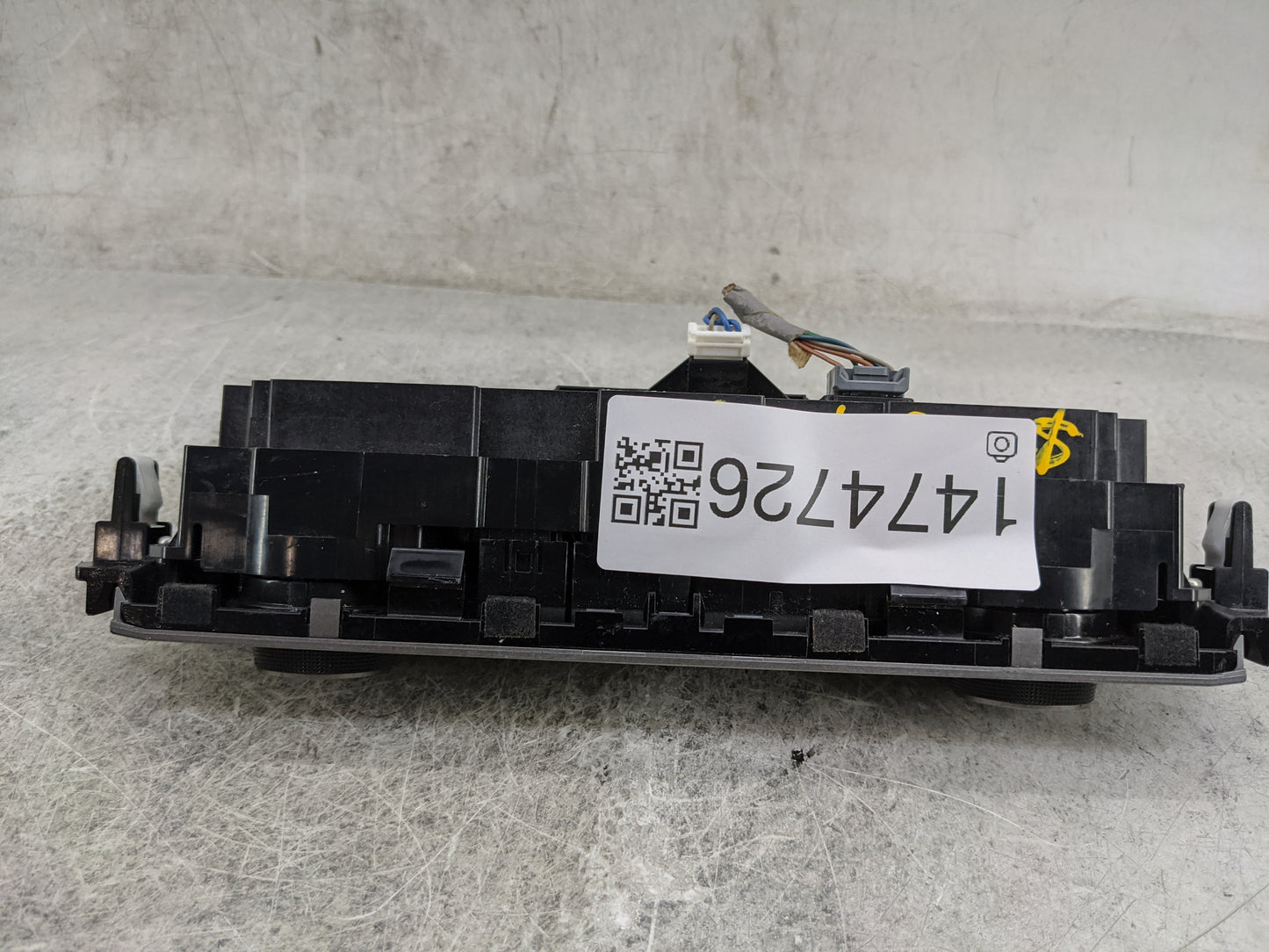 2019-2021 Honda Civic Climate Control Module Temperature AC/Heater Replacement P/N:79600TBAA911M1 SANWA2A747C Fits OEM Used 