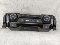 2019-2021 Honda Civic Climate Control Module Temperature AC/Heater Replacement P/N:79600TBAA911M1 SANWA2A747D Fits OEM Used 