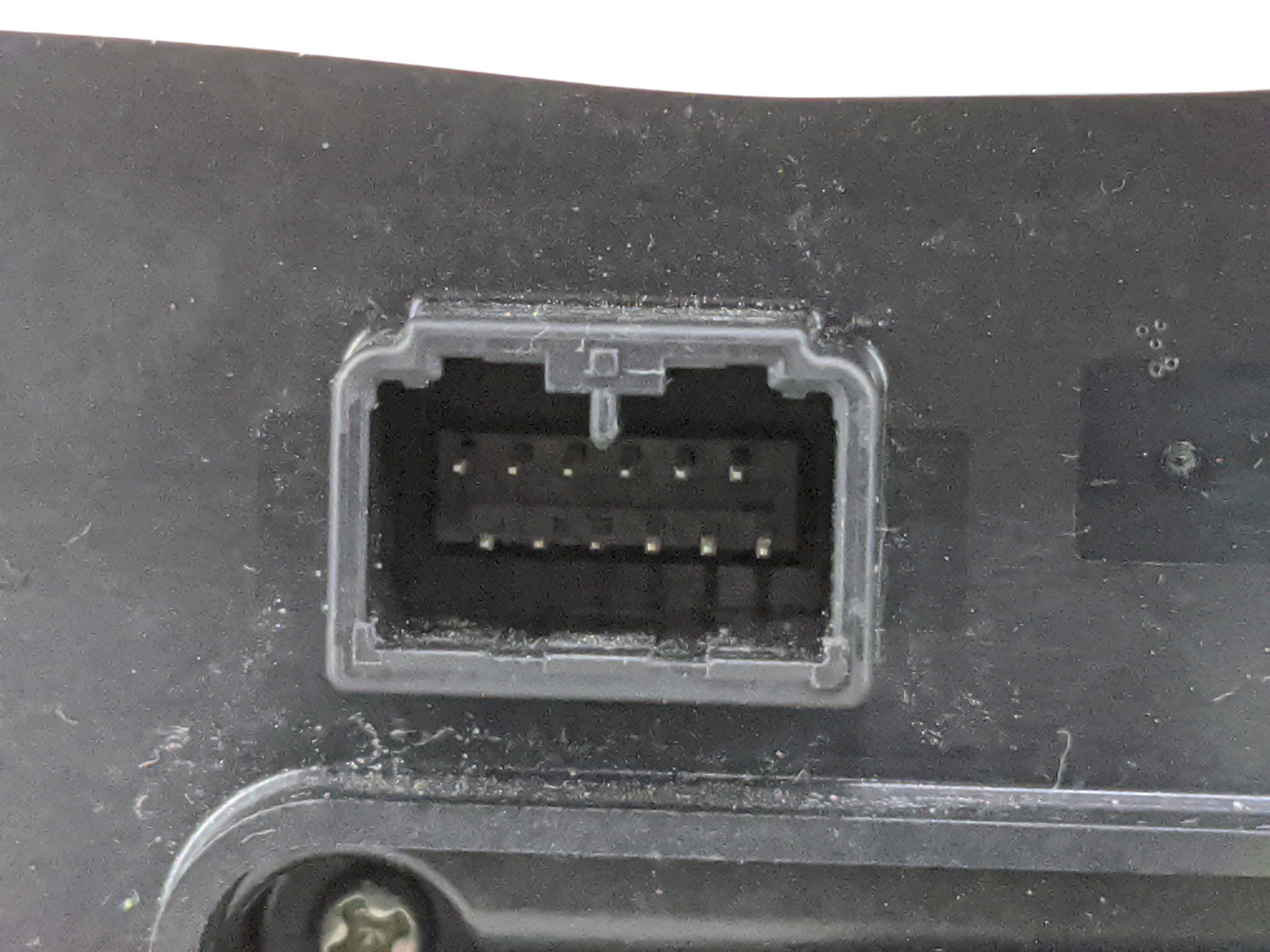 2019-2021 Honda Civic Climate Control Module Temperature AC/Heater Replacement P/N:79600TBAA911M1 SANWA2A747D Fits OEM Used 