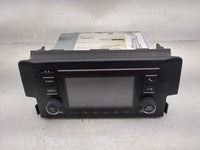 2019-2021 Honda Civic Radio AM FM Cd Player Receiver Replacement P/N:39100-TBA-A41 CV-RH18N0MX Fits Fits 2019 2020 2021 OEM 