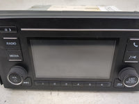 2019-2021 Honda Civic Radio AM FM Cd Player Receiver Replacement P/N:39100-TBA-A41 CV-RH18N0MX Fits Fits 2019 2020 2021 OEM 