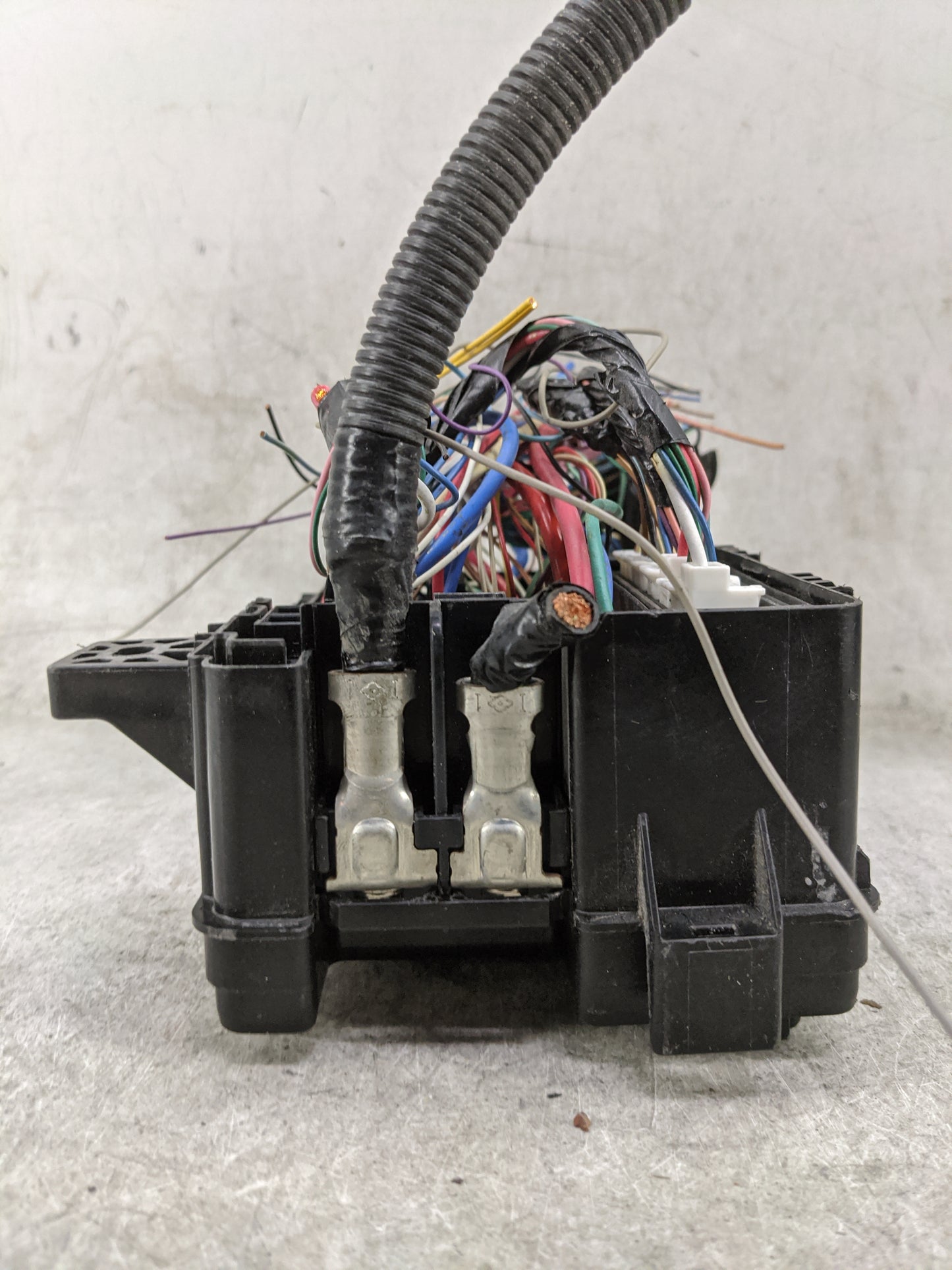 2019-2020 Honda Civic Fusebox Fuse Box Panel Relay Module P/N:TBA-A010 012K306KR1 Fits Fits 2019 2020 OEM Used Auto Parts - 