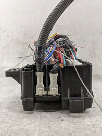 2019-2020 Honda Civic Fusebox Fuse Box Panel Relay Module P/N:TBA-A010 012K306KR1 Fits Fits 2019 2020 OEM Used Auto Parts - 