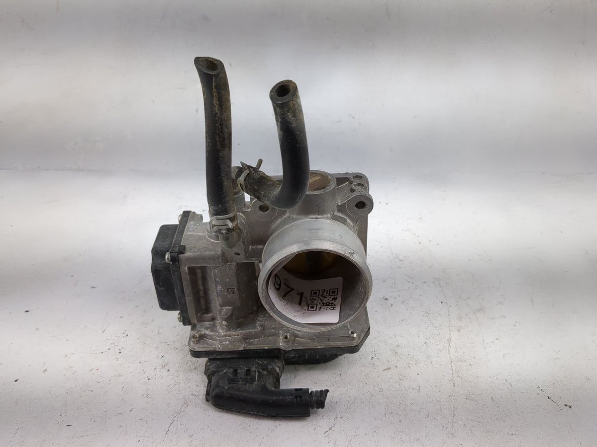 2016-2022 Honda Civic Throttle Body P/N:GMG9A M22850281724 Fits Fits 2016 2017 2018 2019 2020 2021 2022 OEM Used Auto Parts 
