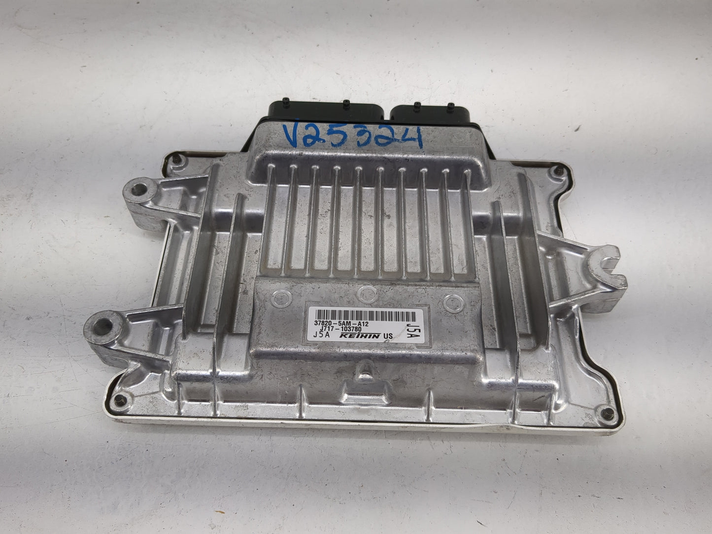 2019-2021 Honda Civic PCM Engine Control Computer ECU ECM PCU OEM P/N:37820-5AM-A12 J717-103780 Fits Fits 2019 2020 2021 OEM