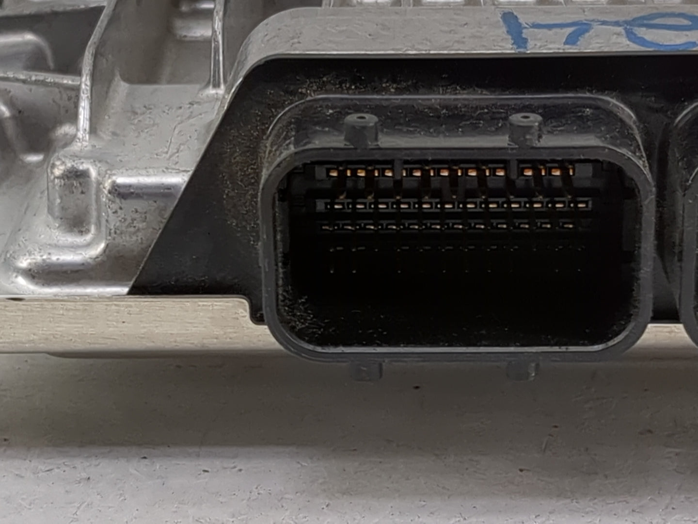 2019-2021 Honda Civic PCM Engine Control Computer ECU ECM PCU OEM P/N:37820-5AM-A12 J717-103780 Fits Fits 2019 2020 2021 OEM