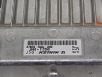 2019-2021 Honda Civic PCM Engine Control Computer ECU ECM PCU OEM P/N:37820-5AA-A95 J686-110350 Fits Fits 2019 2020 2021 OEM
