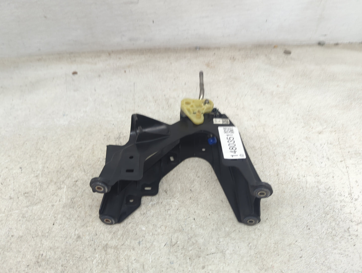 2019 Honda Civic Floor Console Assembly Shifter - Oemusedautoparts1.com