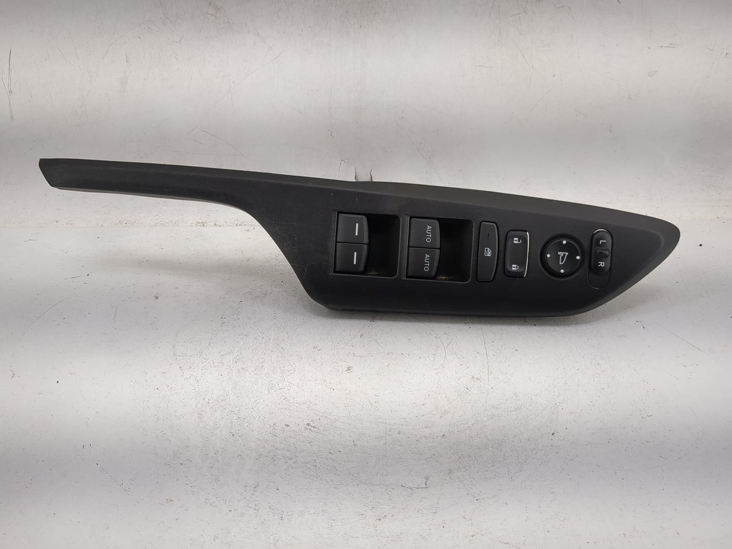 2016-2021 Honda Civic Master Power Window Switch Replacement Driver Side Left P/N:T6A J010 NH167L 3418T Fits OEM Used Auto P