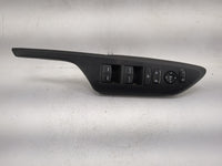 2016-2021 Honda Civic Master Power Window Switch Replacement Driver Side Left P/N:T6A J010 NH167L 3418T Fits OEM Used Auto P
