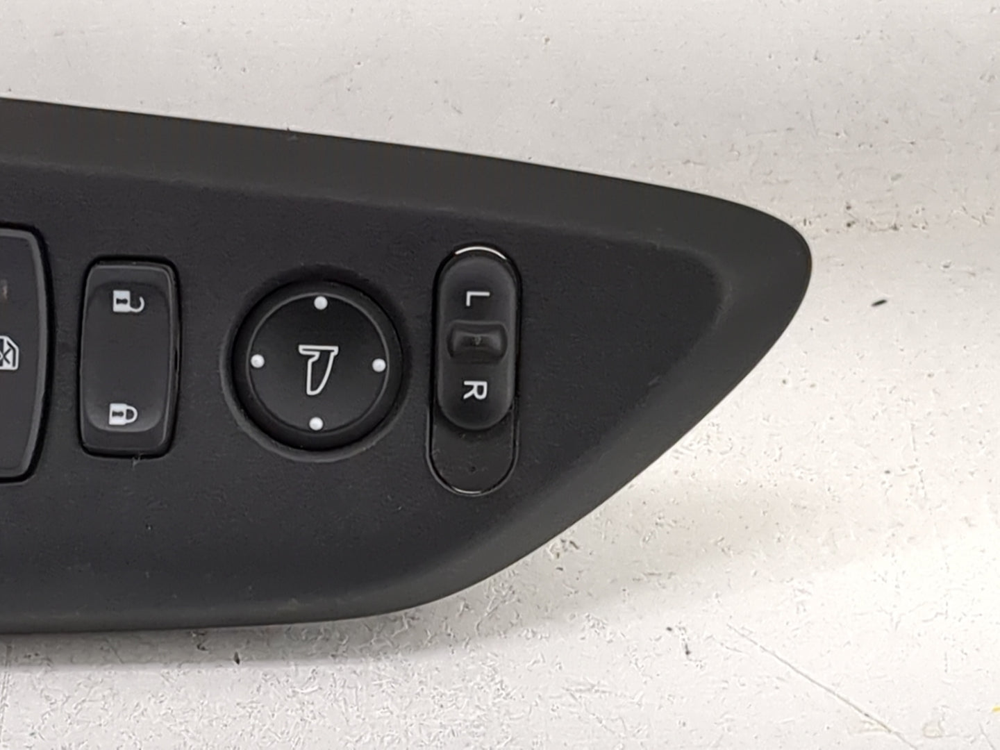 2016-2021 Honda Civic Master Power Window Switch Replacement Driver Side Left P/N:T6A J010 NH167L 3418T Fits OEM Used Auto P
