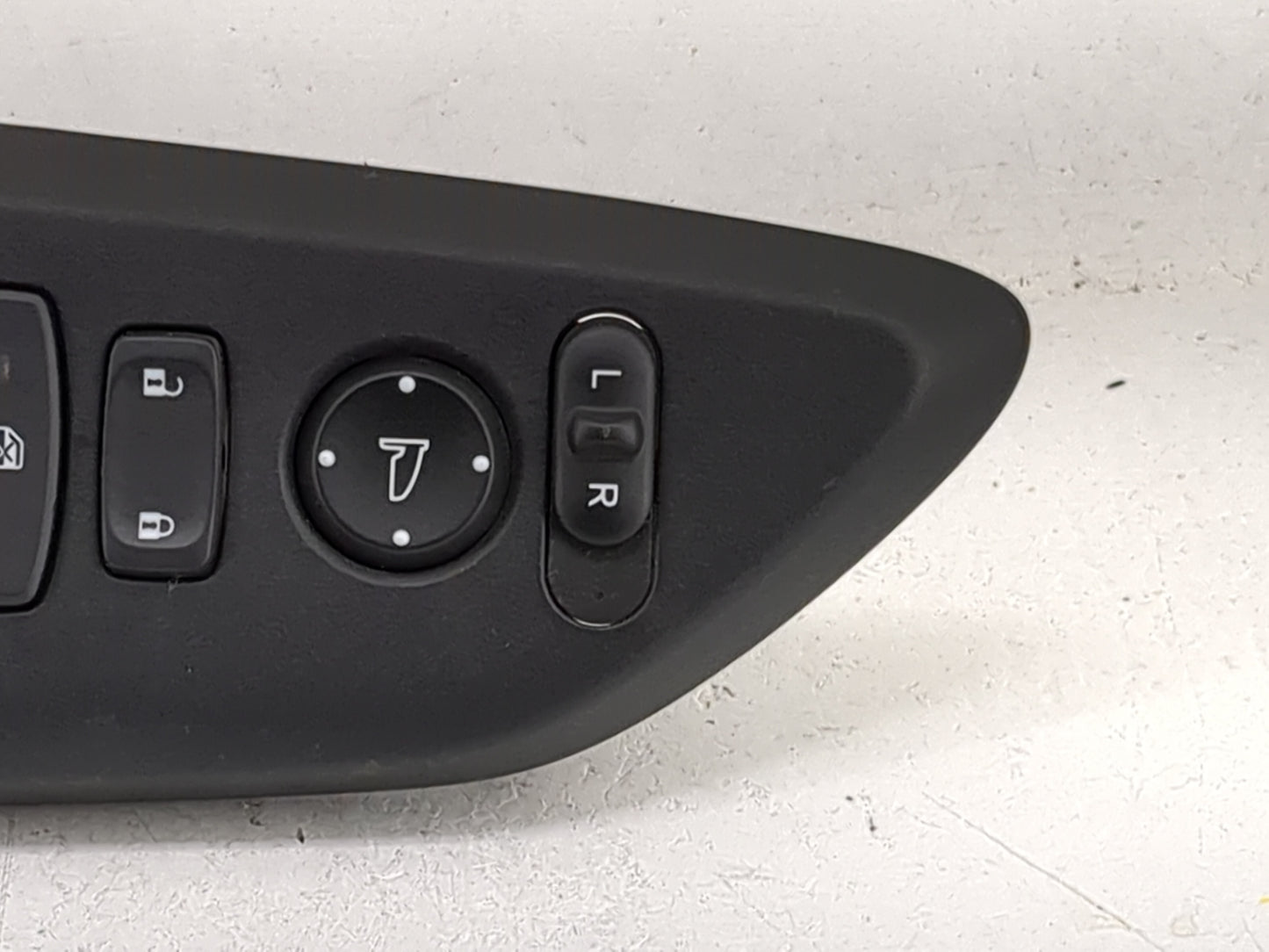 2016-2021 Honda Civic Master Power Window Switch Replacement Driver Side Left P/N:T6A J010 NH167L 3418T Fits OEM Used Auto P