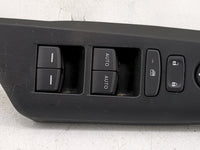 2016-2021 Honda Civic Master Power Window Switch Replacement Driver Side Left P/N:T6A J010 NH167L 3418T Fits OEM Used Auto P